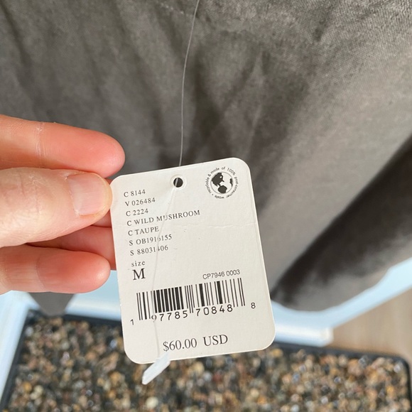 Free People Wild Mushroom Dress - Picture 3 of 3